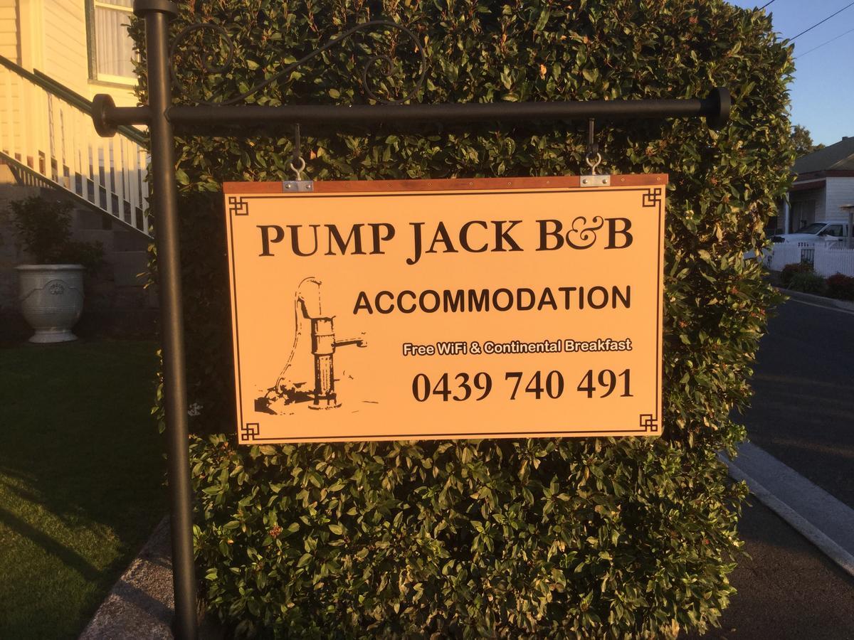 Pump Jack B&B Скоттсдейл Екстер'єр фото